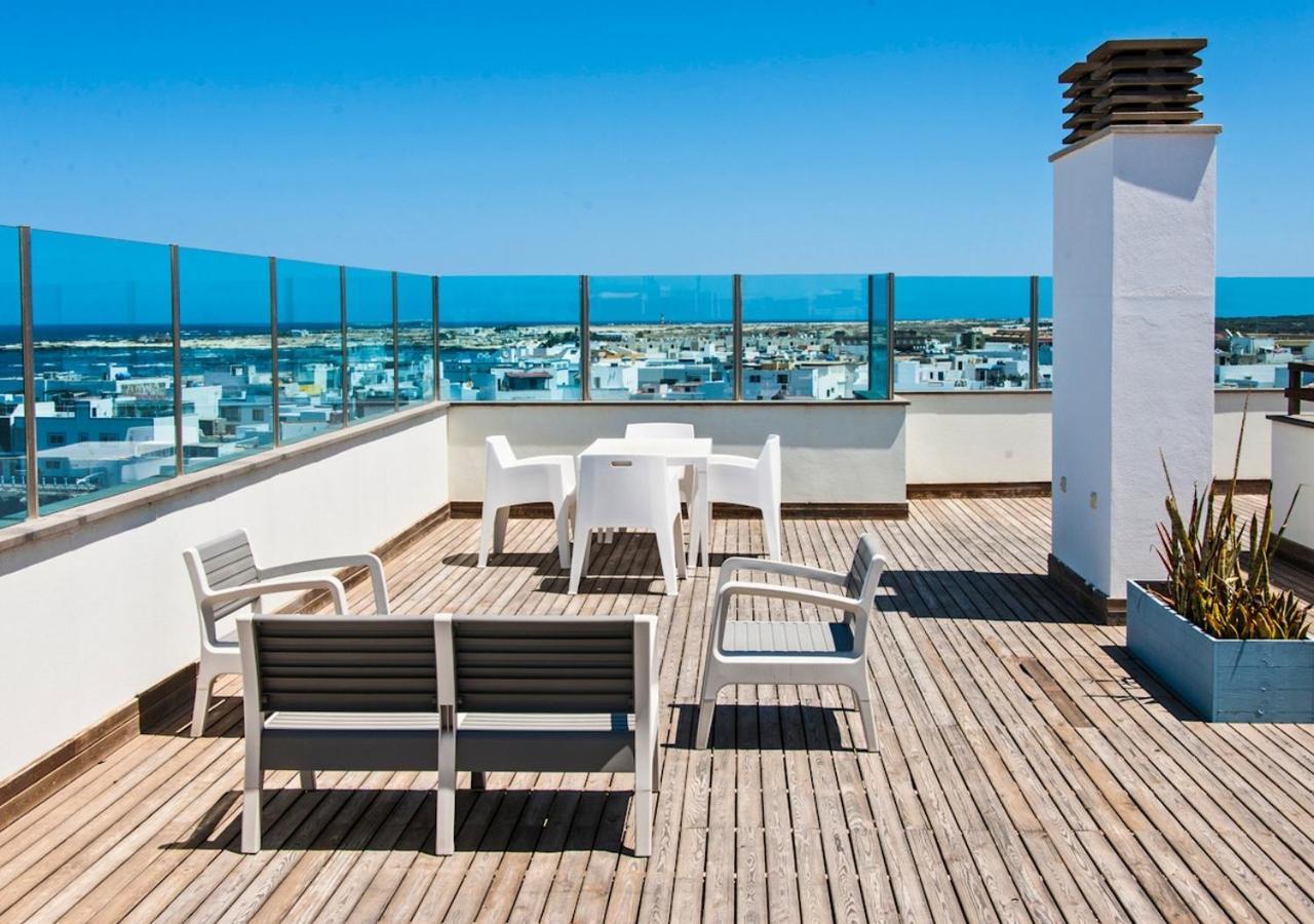 Apartamento Casa Rafa Cotillo Exterior foto
