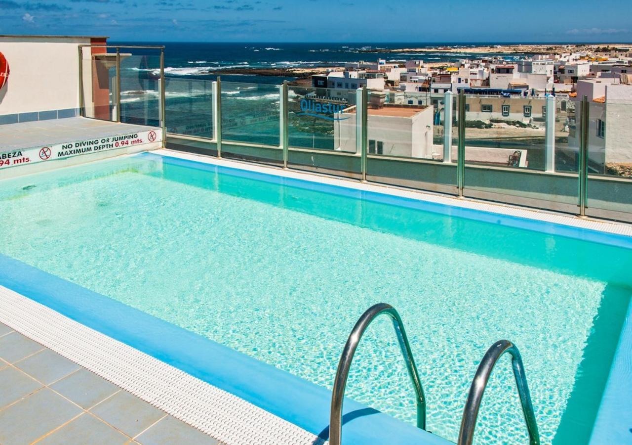 Apartamento Casa Rafa Cotillo Exterior foto