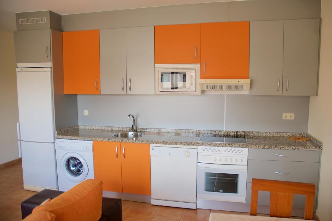 Apartamento Casa Rafa Cotillo Exterior foto
