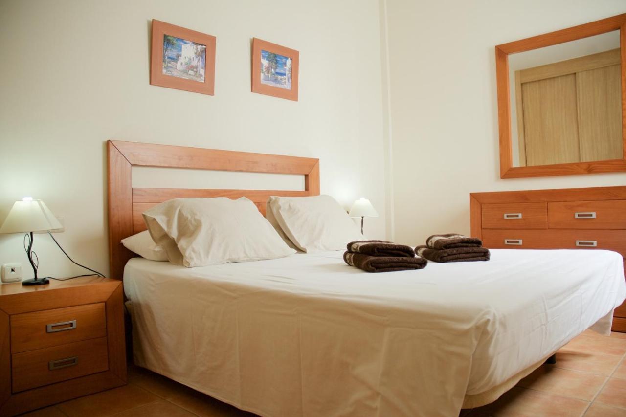 Apartamento Casa Rafa Cotillo Exterior foto