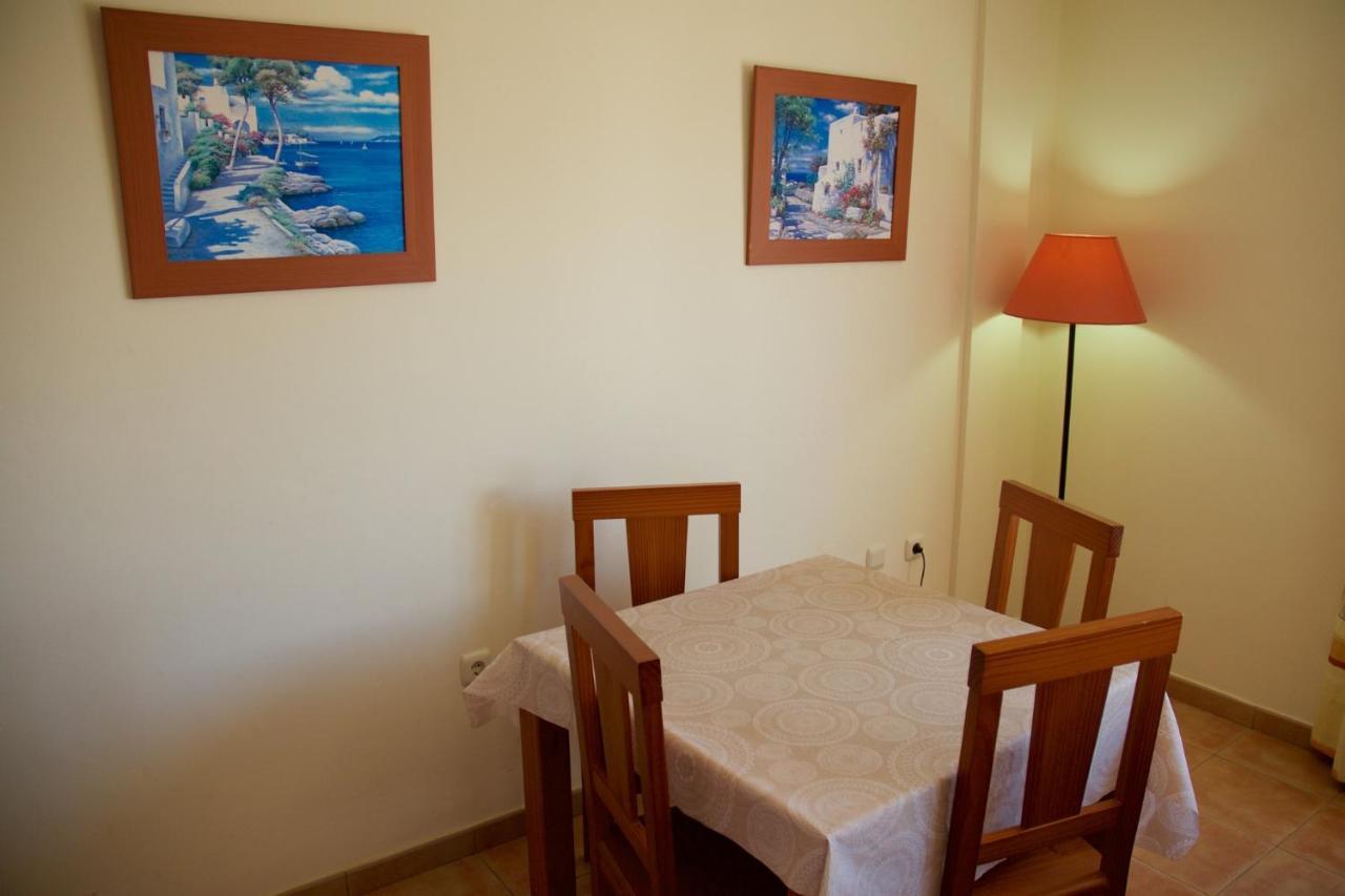 Apartamento Casa Rafa Cotillo Exterior foto